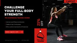 Workout & Fitness Suspension Training Discount