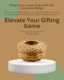 Beauty & Personal care Gift