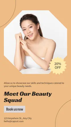 Beauty & Personal care Team introduction
