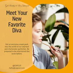 Entertainment Personal introduction