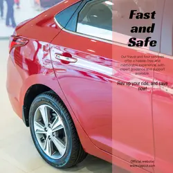 Cars & Auto parts Sales Promotion