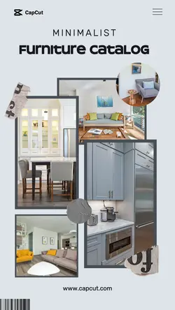 5 multi - Furniture product display instagram story