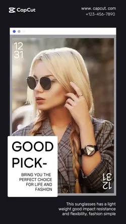 Clothing & Shoes Product recommendations display sunglasses Stylized