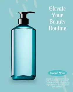 Beauty & Personal care Menu