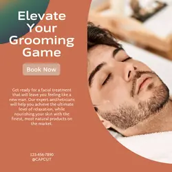 Beauty & Personal care Personal introduction