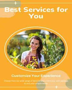 Services Menu