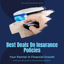 Financial & Insurance Social Cards