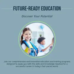 Education and training Announcement