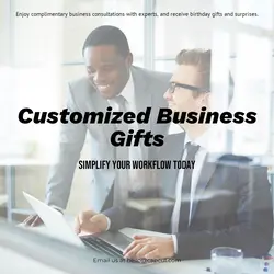 Office business Social Cards