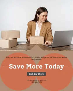 Services Discount