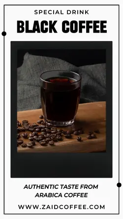 Coffee Drink Promotion Instagram Story