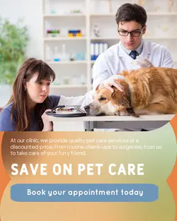 Pet industry Discount
