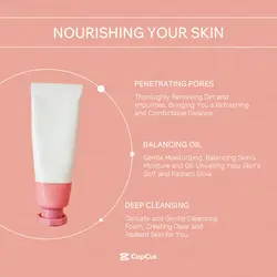 Personal care Cleanse the skin Display Minimalist