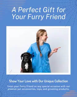 Pet industry Gift