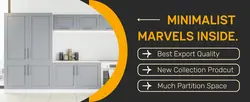 E-commerce Detail Page Furniture Kitchen Cupboard