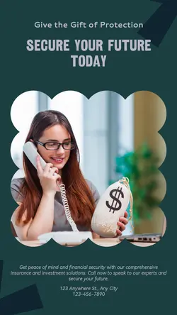 Financial & Insurance Gift