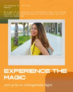 Entertainment Announcement
