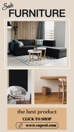 Furniture Product Sale Post Ig