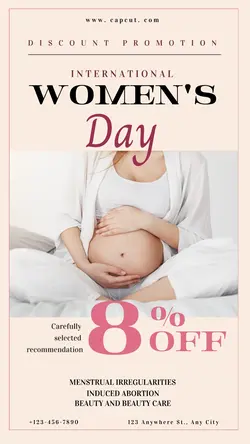 Medical Women‘s day Countdown Festival