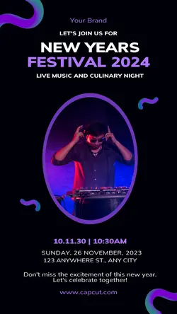 Other Industries 2024 New Year Festival Promotion