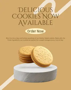 Foods & Beverage Menu