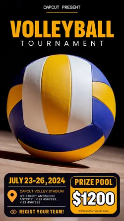 Other industries VOLLEYBALL TOURNAMENT