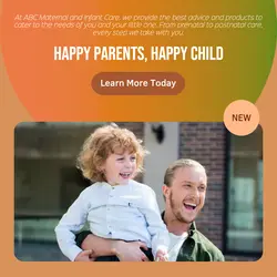 Maternal and infant care General