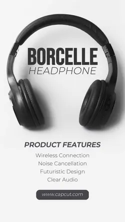 Product Features Instagram Story