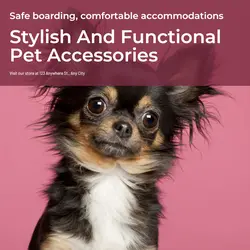 Pet industry Effect Display