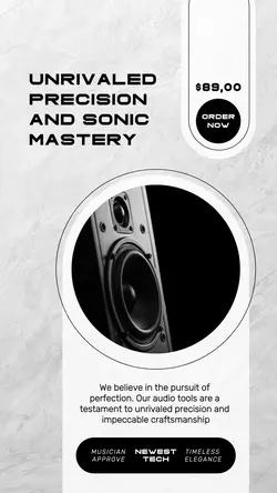 Instagram Story - Electronic Product