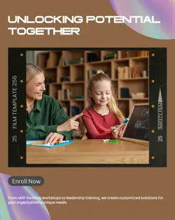 Education and training Company introduction