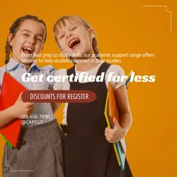 Education and training Sales Promotion
