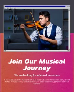Entertainment Recruitment