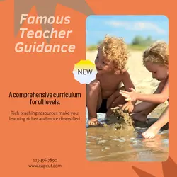 Education and training Product Display