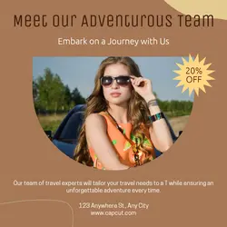 Travel industry Team introduction