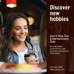 Entertainment Sales Promotion