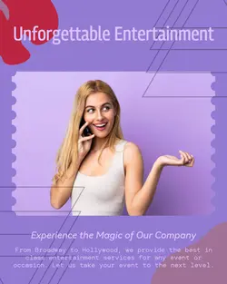Entertainment Company introduction