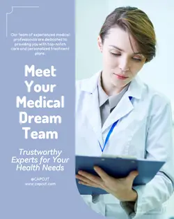 Medical & Medications Team introduction