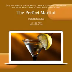 Foods & Beverage Menu