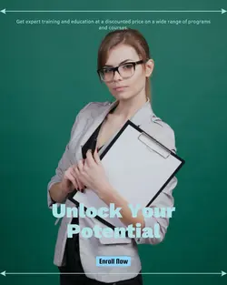Education and training Discount