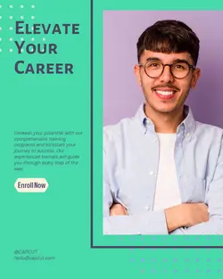 Education and training Recruitment