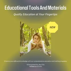 Education and training Business