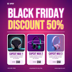Black Friday Special Discount