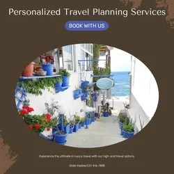 Travel industry Social Cards