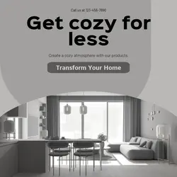 Home decor Sales Promotion
