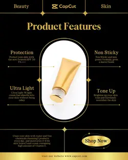 Beauty & Personal careProduct Features Luxury