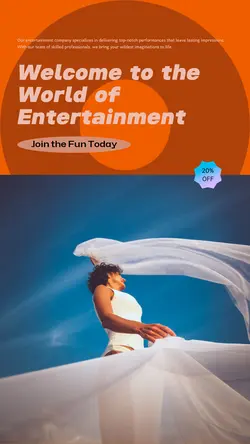 Entertainment Company introduction