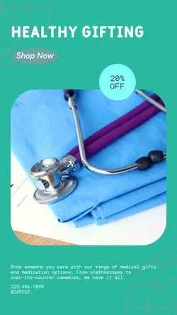 Medical & Medications Gift
