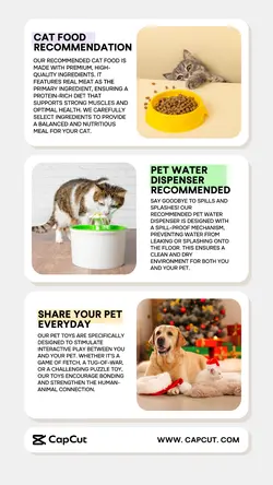 Services Event promotion pet weak marketing