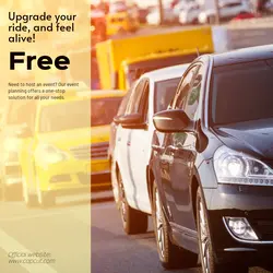 Cars & Auto parts Sales Promotion